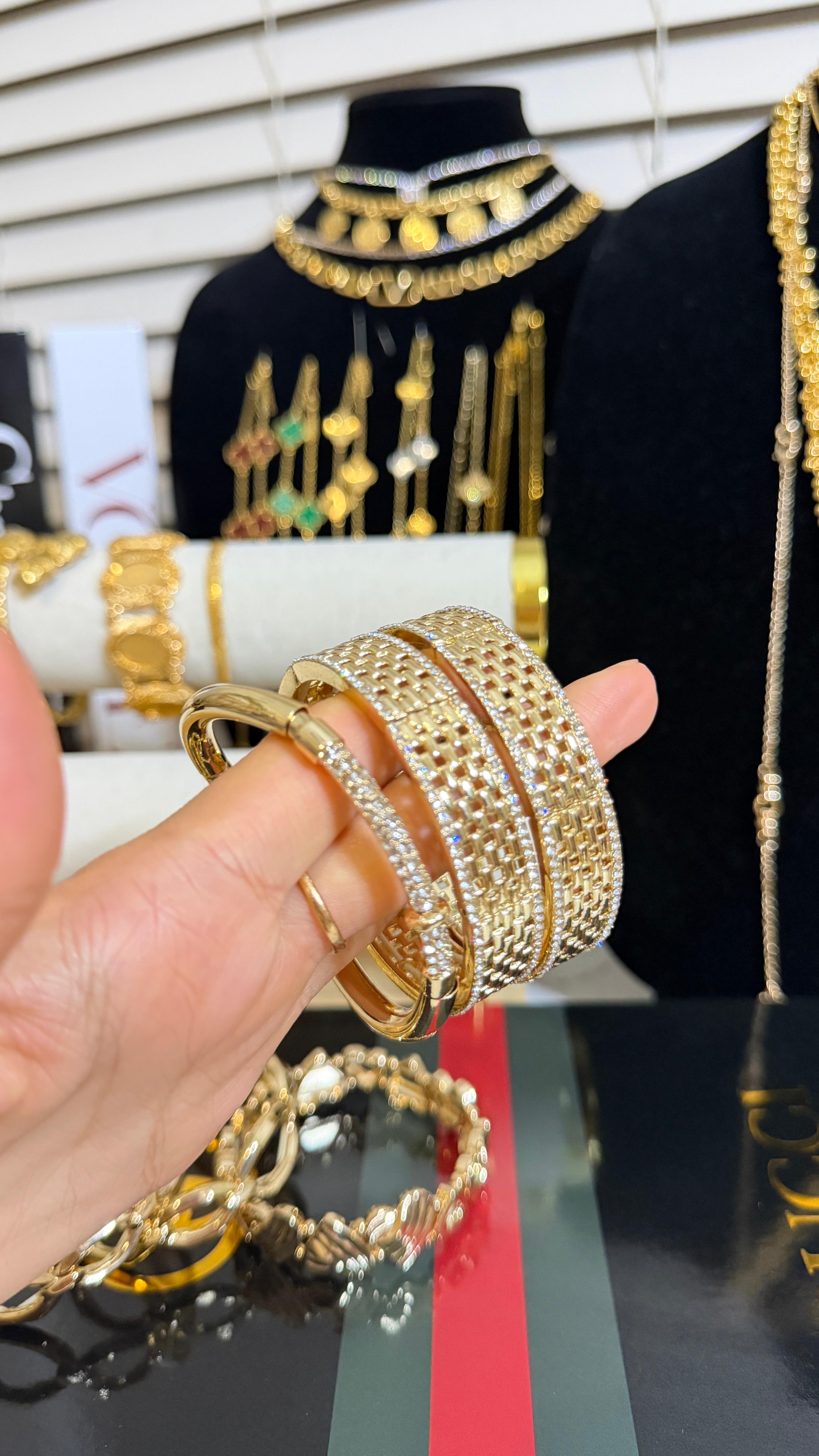 Bracelets