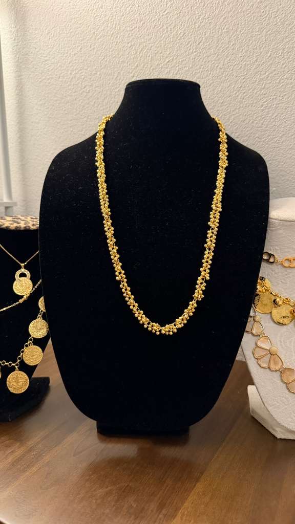 Necklaces