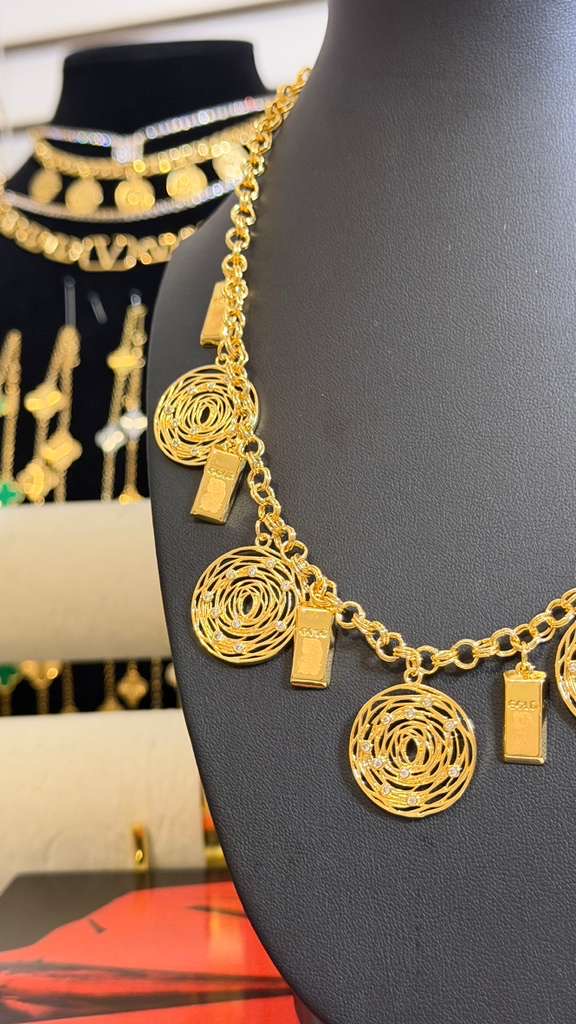Necklaces