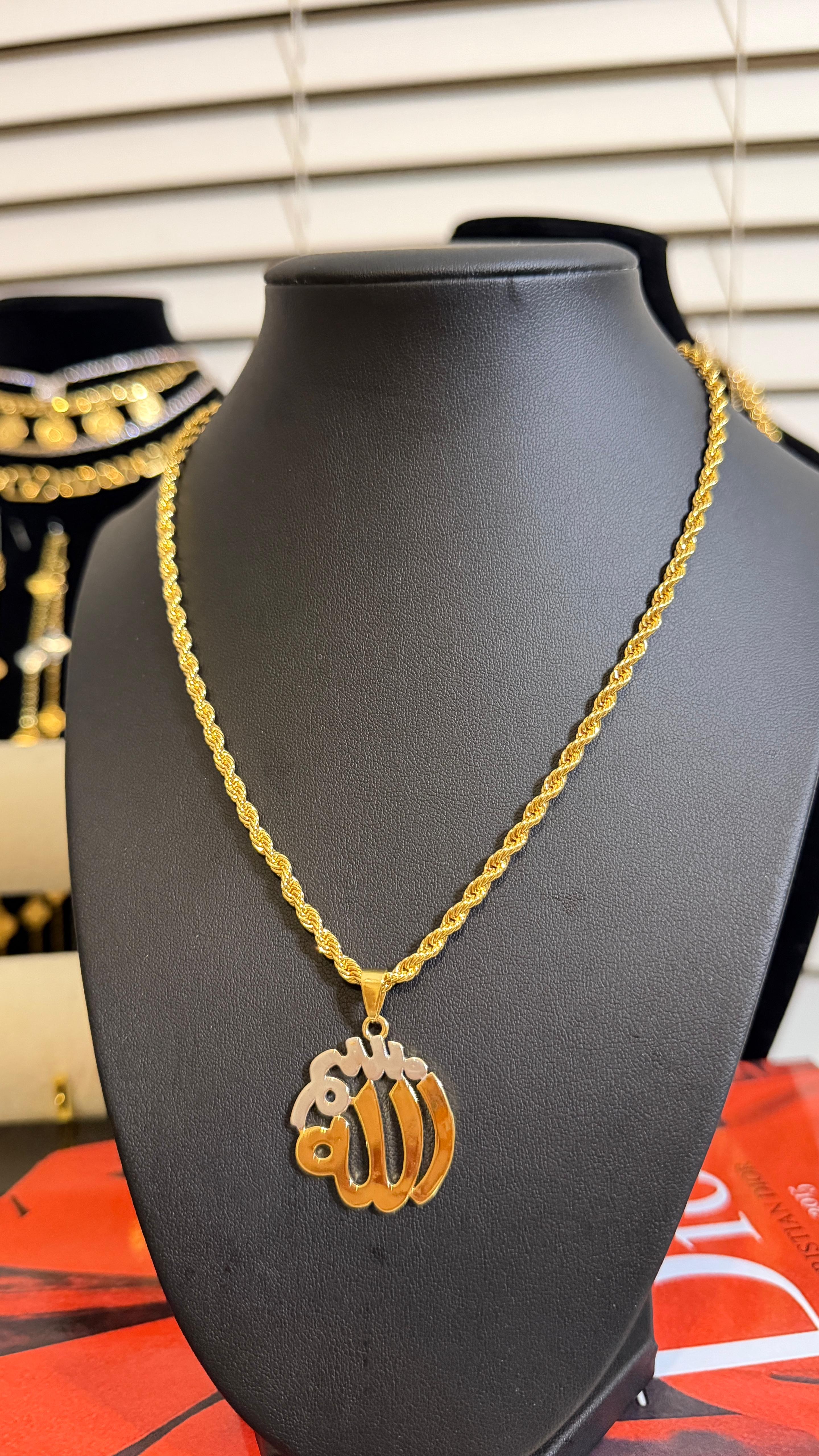 Necklaces